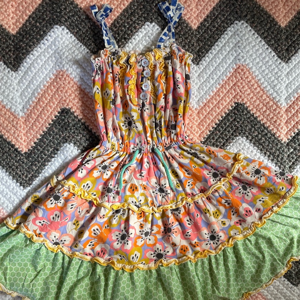 Matilda Jane Tank Dress